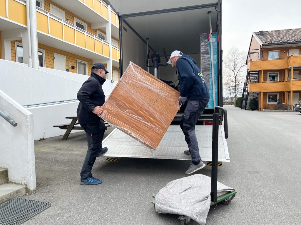 flyttehjelp Spydeberg