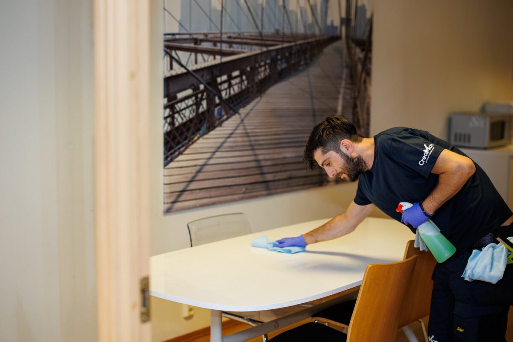 flytte vask oslo