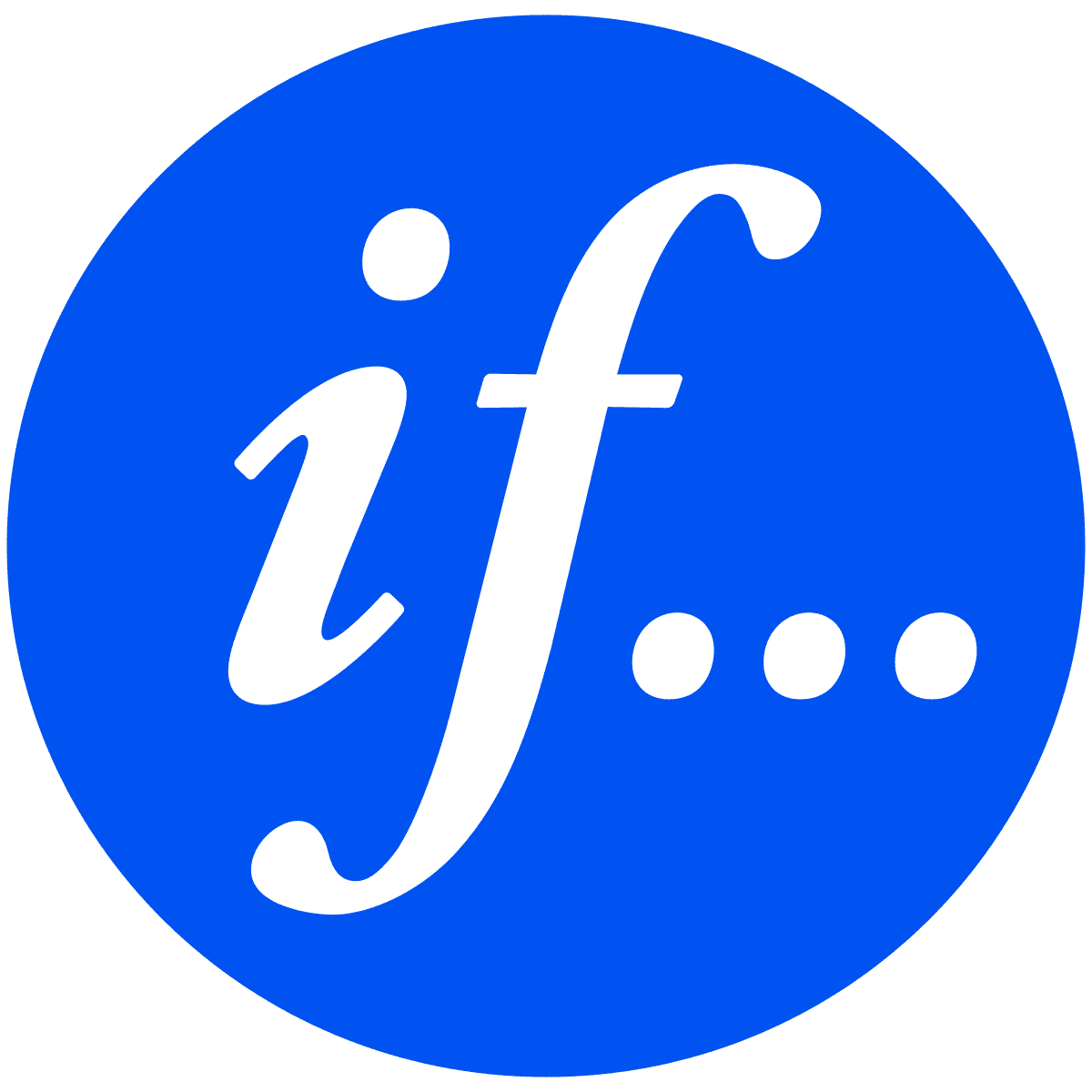 if