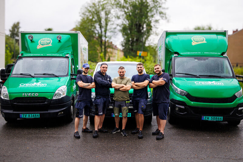 moving company