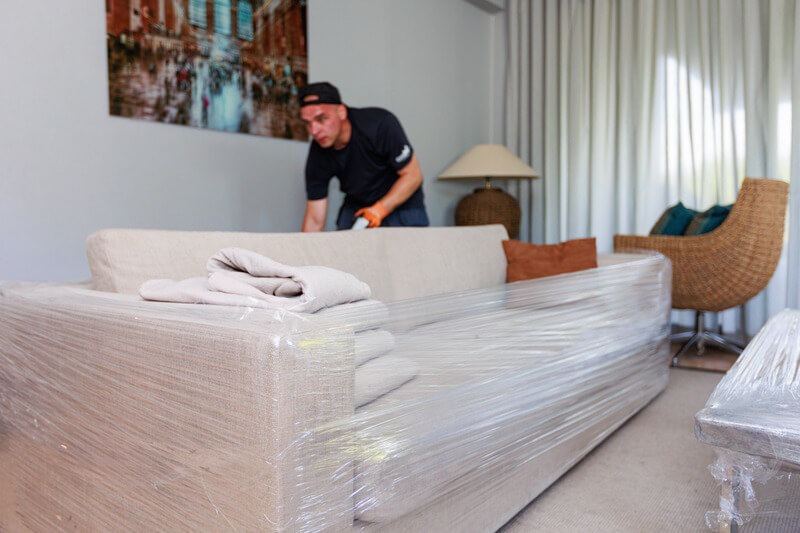 pakking av eiendeler